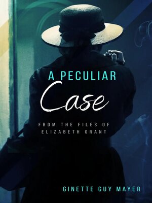 cover image of A Peculiar Case